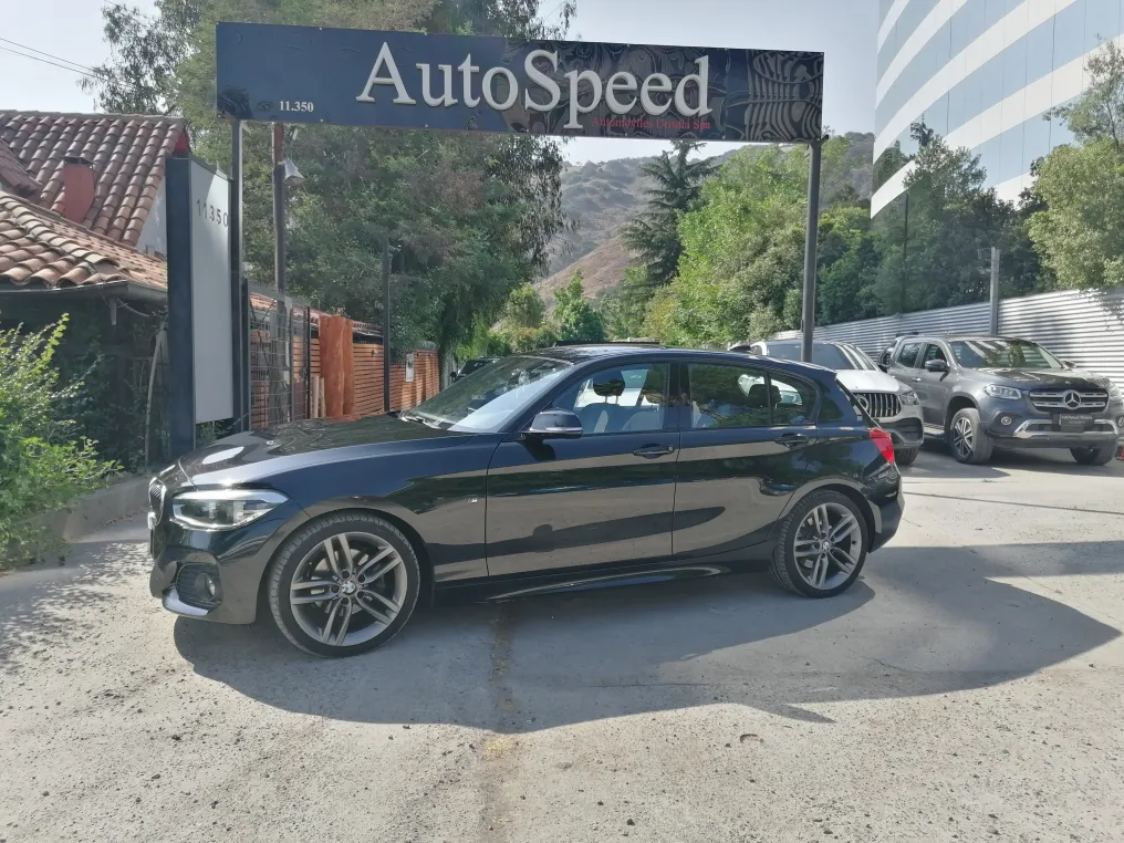 Imagen 1 BMW 120i A M Sport 5P