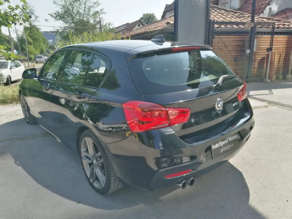 Imagen 8 BMW 120i A M Sport 5P