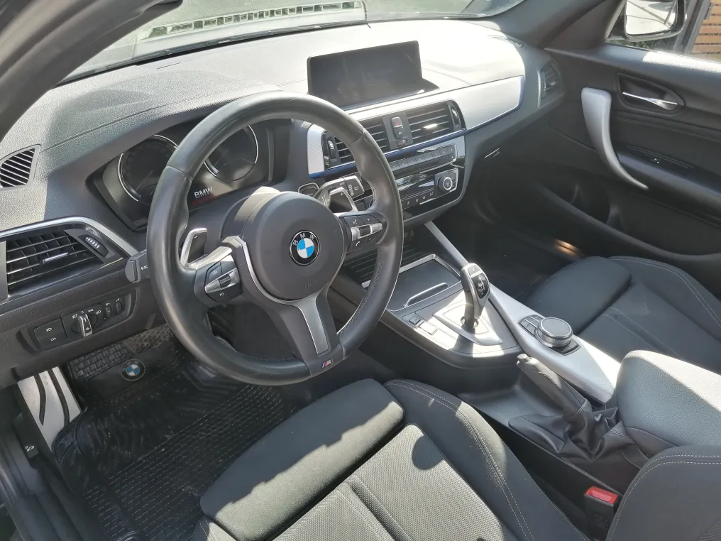 Imagen 10 BMW 120i A M Sport 5P