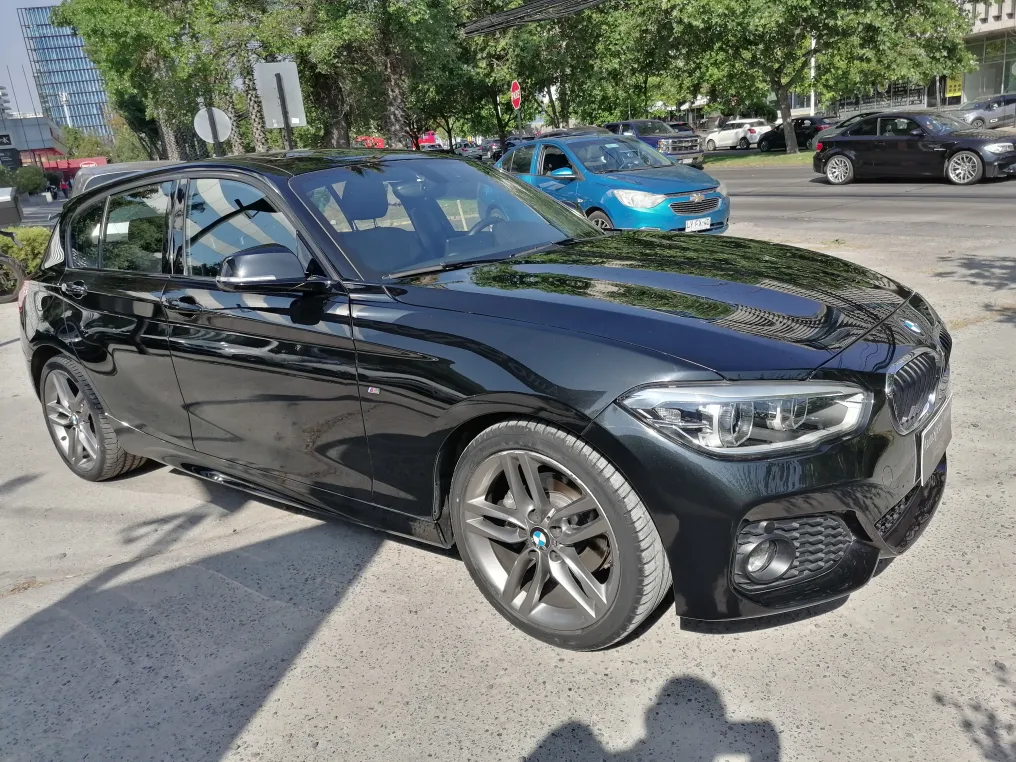 Imagen 4 BMW 120i A M Sport 5P