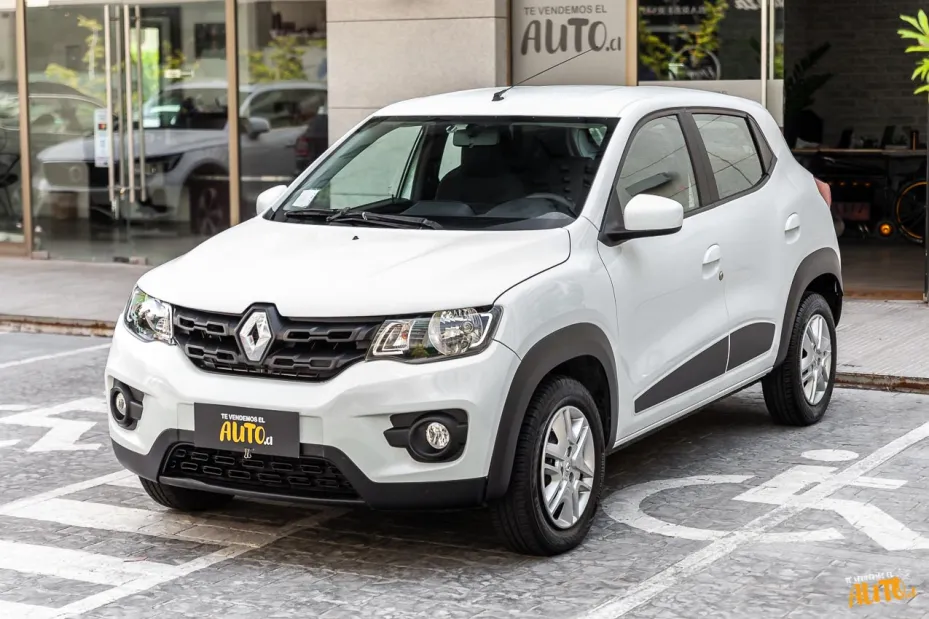 Imagen 2 RENAULT KWID HB 1.0