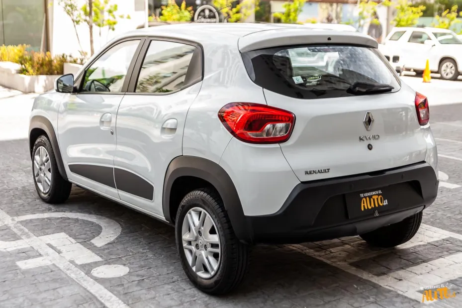 Imagen 3 RENAULT KWID HB 1.0