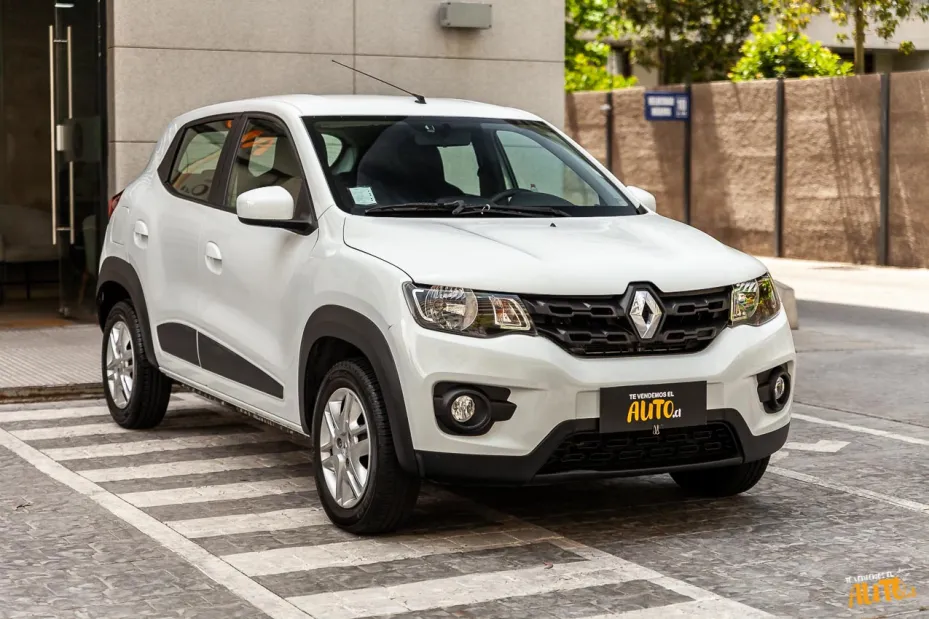 Imagen 6 RENAULT KWID HB 1.0