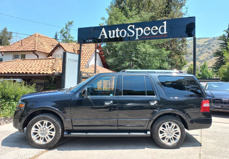Imagen 2 FORD EXPEDITION LIMITED 5.4 C.C.