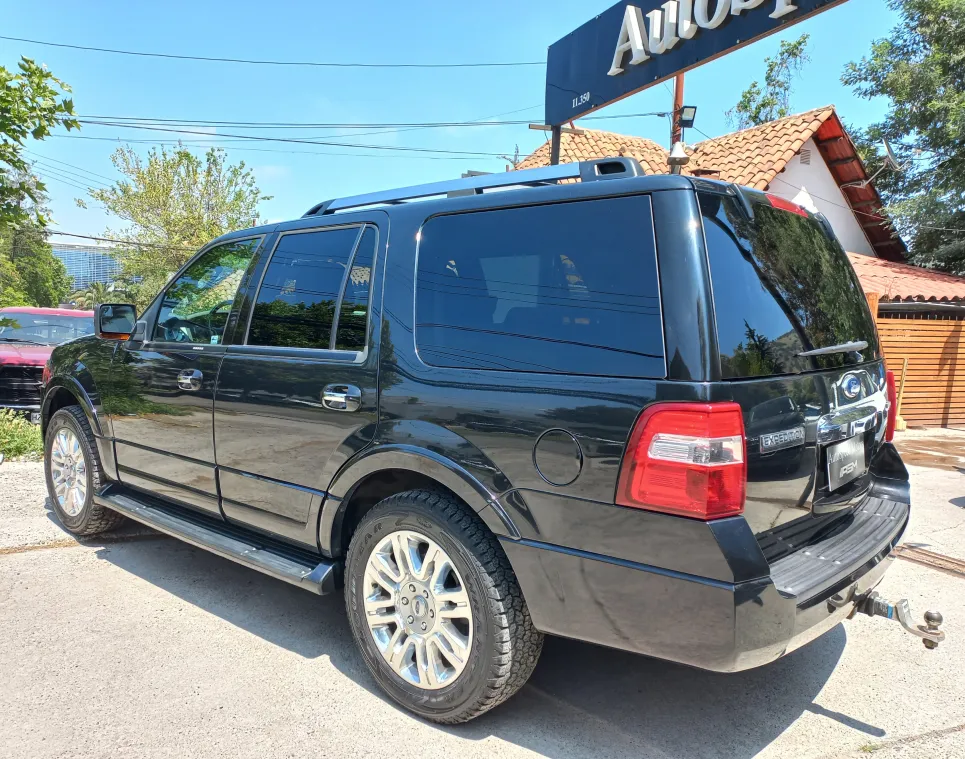 Imagen 3 FORD EXPEDITION LIMITED 5.4 C.C.