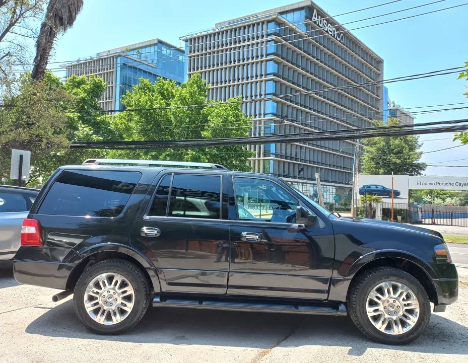 Imagen 5 FORD EXPEDITION LIMITED 5.4 C.C.