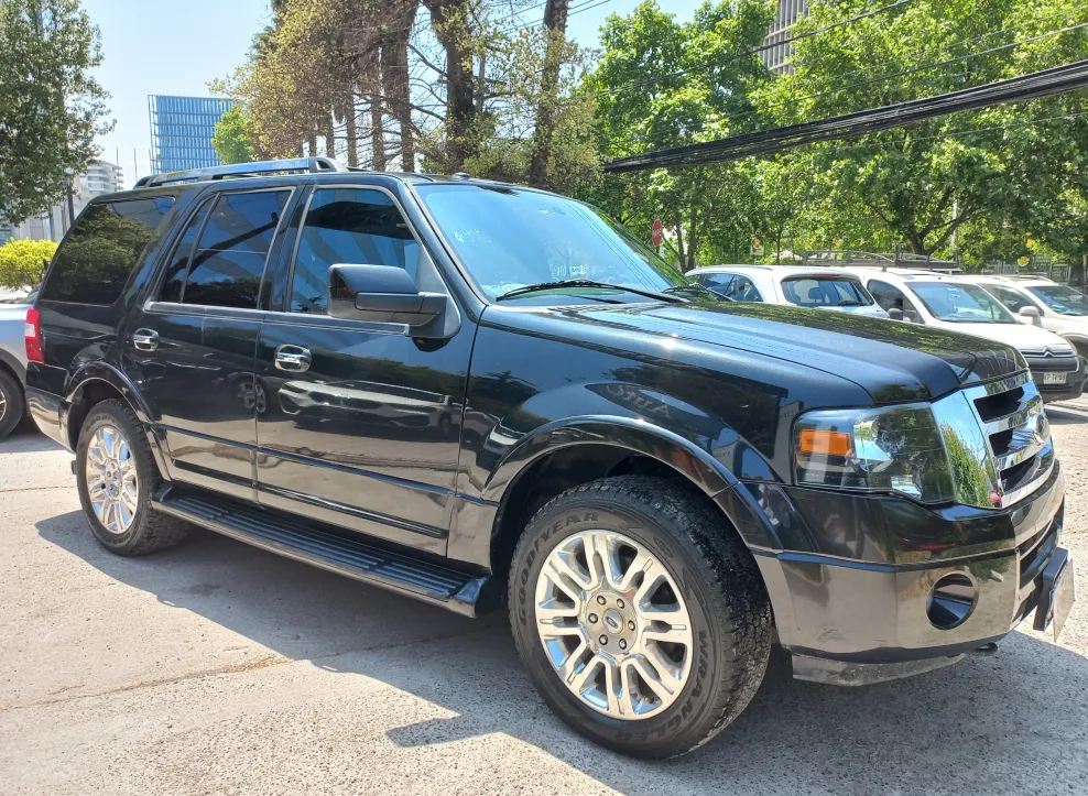 Imagen 6 FORD EXPEDITION LIMITED 5.4 C.C.