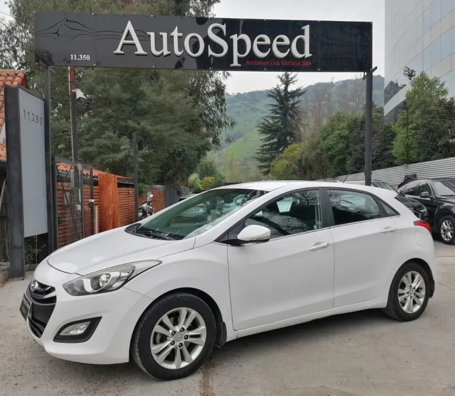 Imagen 1 HYUNDAI I30 1.8 GLS GD SUN FULL AUTO