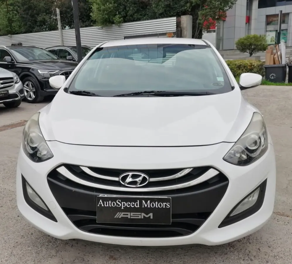 Imagen 2 HYUNDAI I30 1.8 GLS GD SUN FULL AUTO