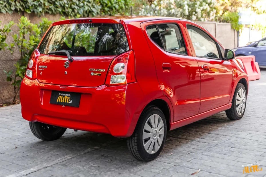 Imagen 3 SUZUKI CELERIO GLX