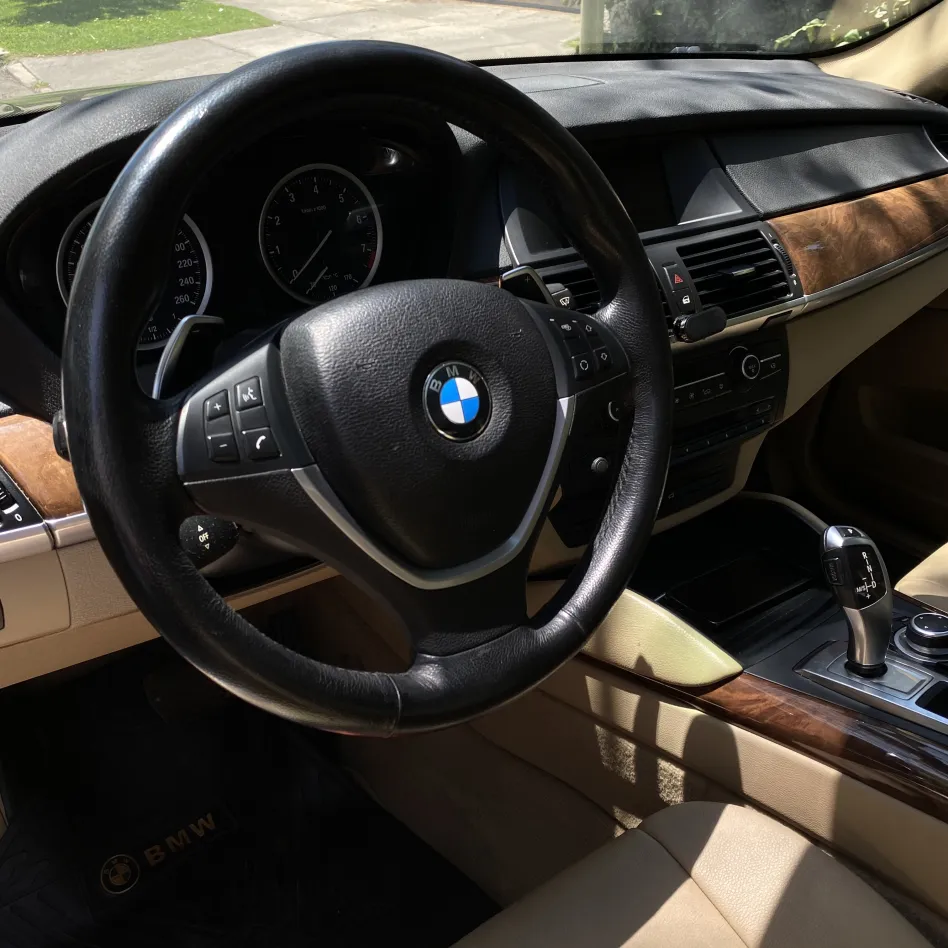 Imagen 6 BMW X6 XDRIVE50I 4.4 AUT