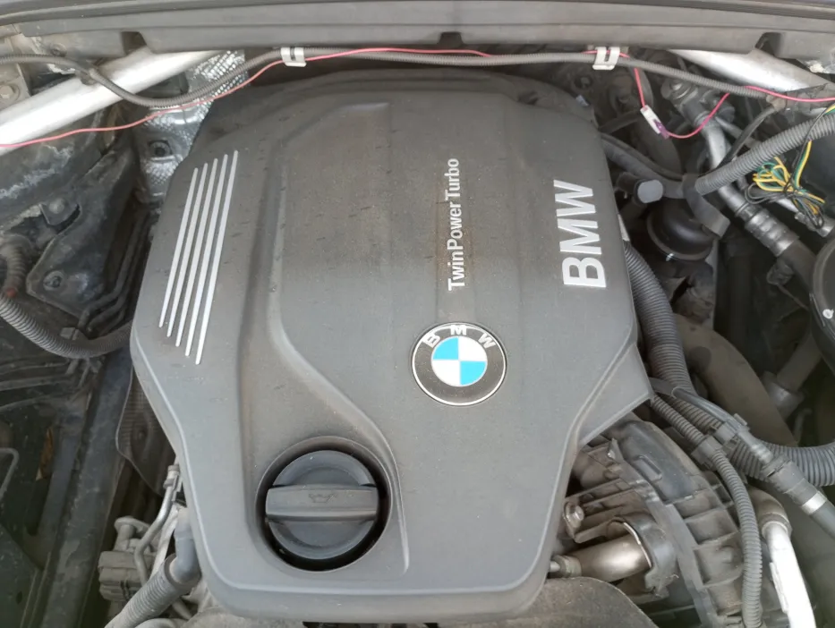 Imagen 4 BMW X4 2.0 XDrive20D A