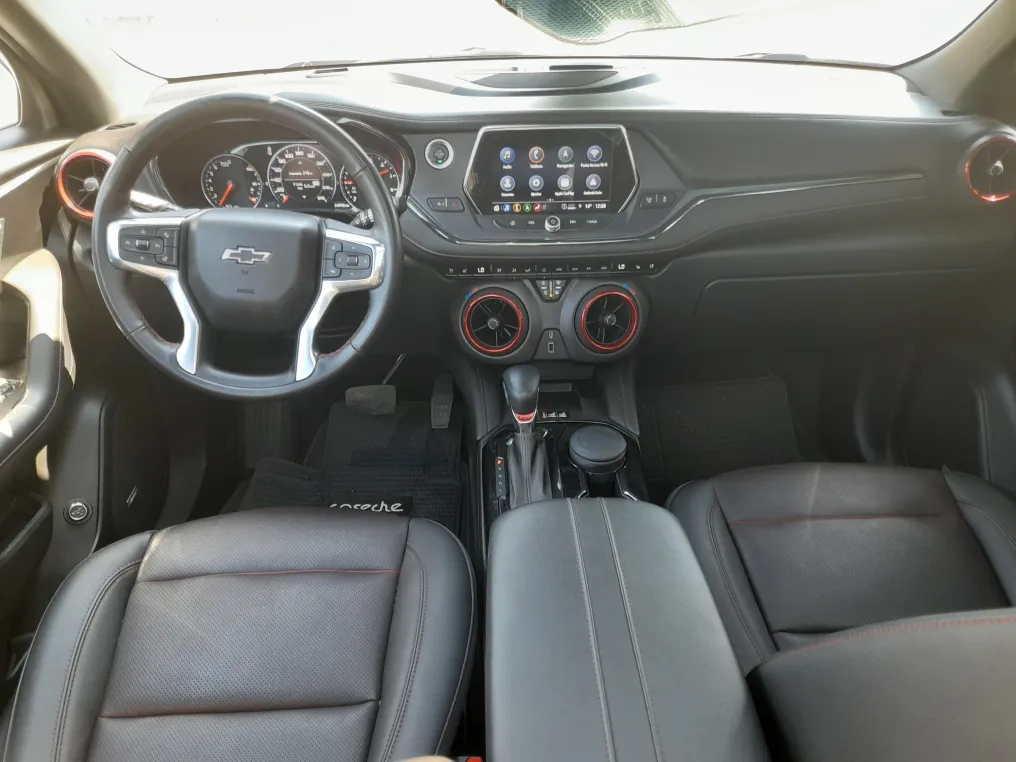 Imagen 16 CHEVROLET Blazer 3.6 RS Auto 4WD