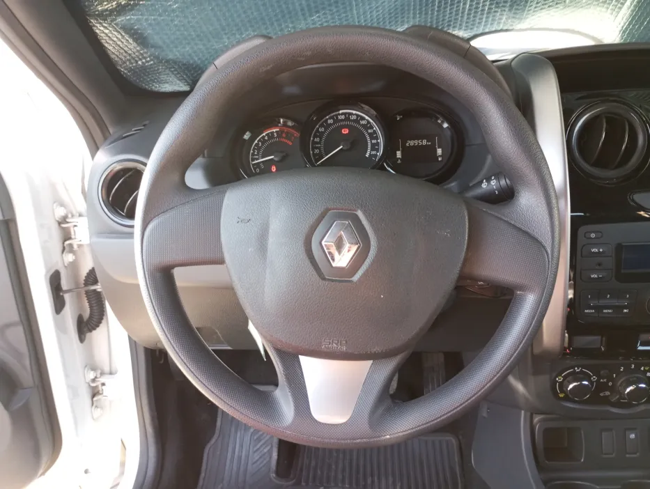 Imagen 10 RENAULT Oroch 1.6 Manual Zen