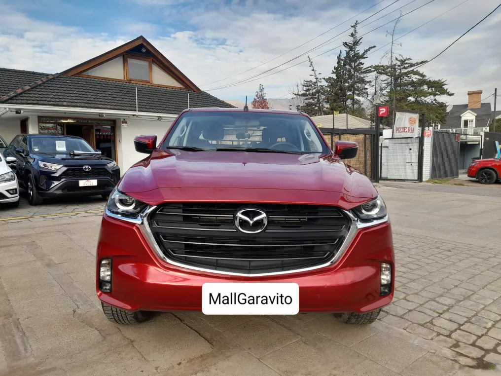 Imagen 2 MAZDA Bt-50 3.0 DSL 4WD