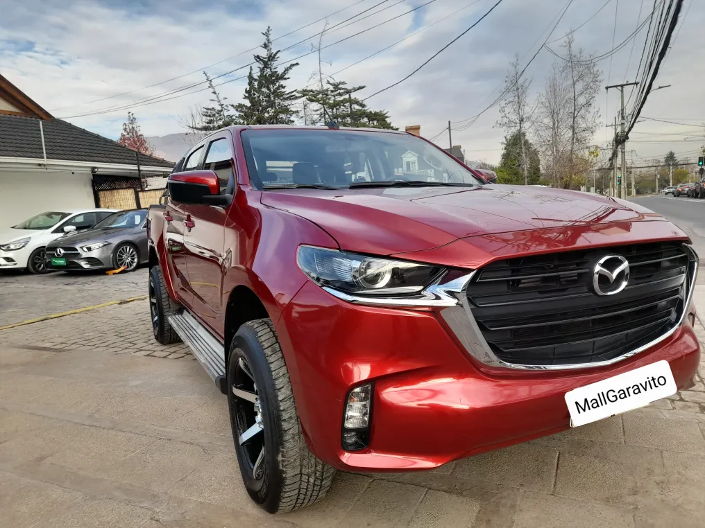 Imagen 3 MAZDA Bt-50 3.0 DSL 4WD