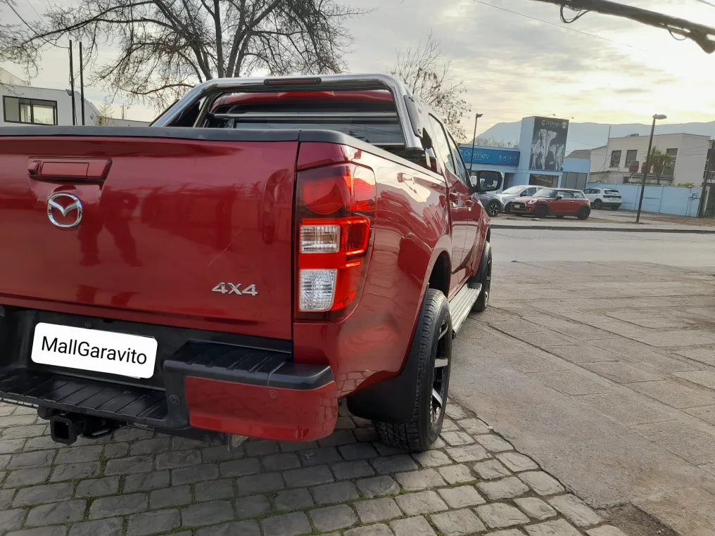 Imagen 7 MAZDA Bt-50 3.0 DSL 4WD