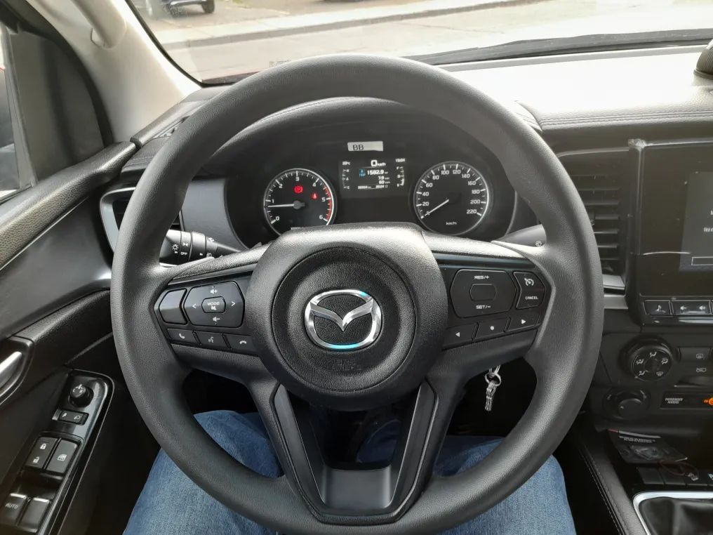 Imagen 10 MAZDA Bt-50 3.0 DSL 4WD