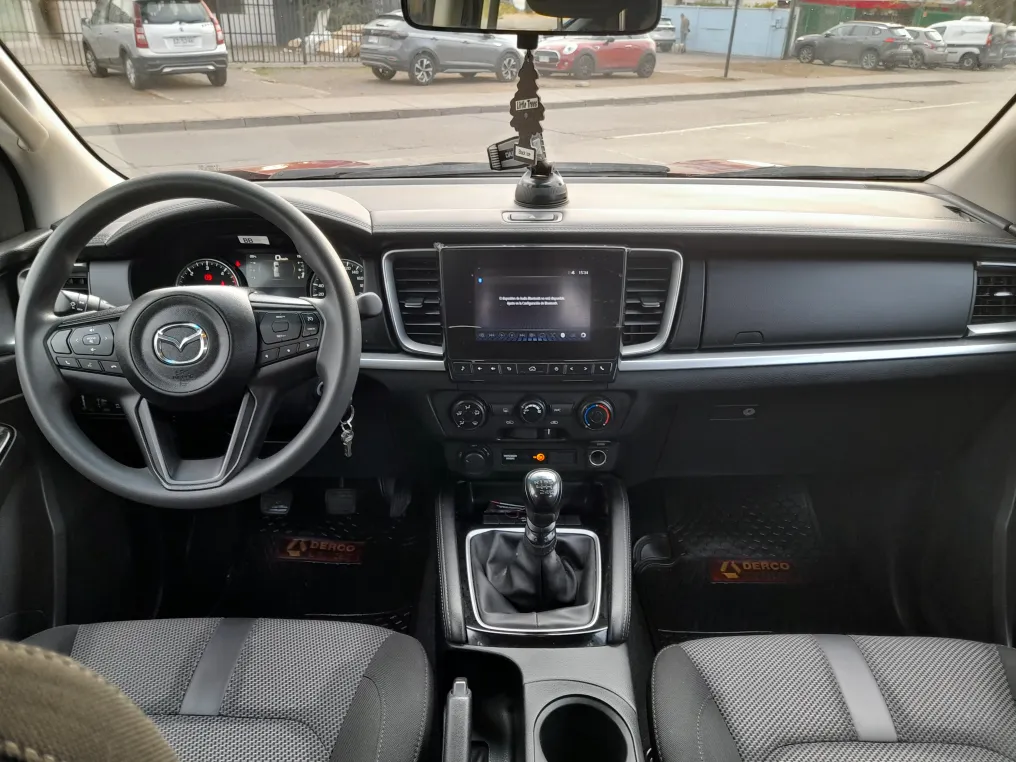 Imagen 14 MAZDA Bt-50 3.0 DSL 4WD