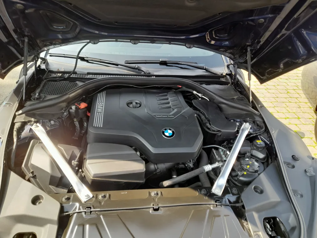 Imagen 4 BMW Z4 2.0 SDrive20i A