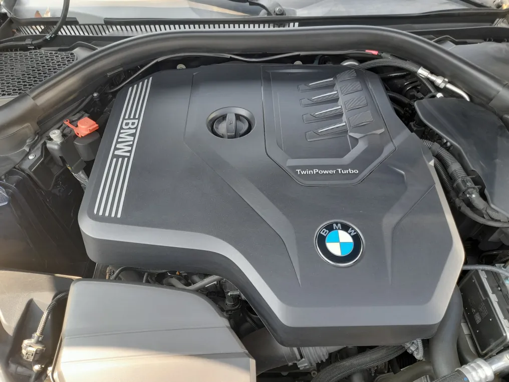 Imagen 5 BMW Z4 2.0 SDrive20i A