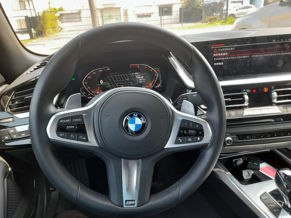 Imagen 12 BMW Z4 2.0 SDrive20i A