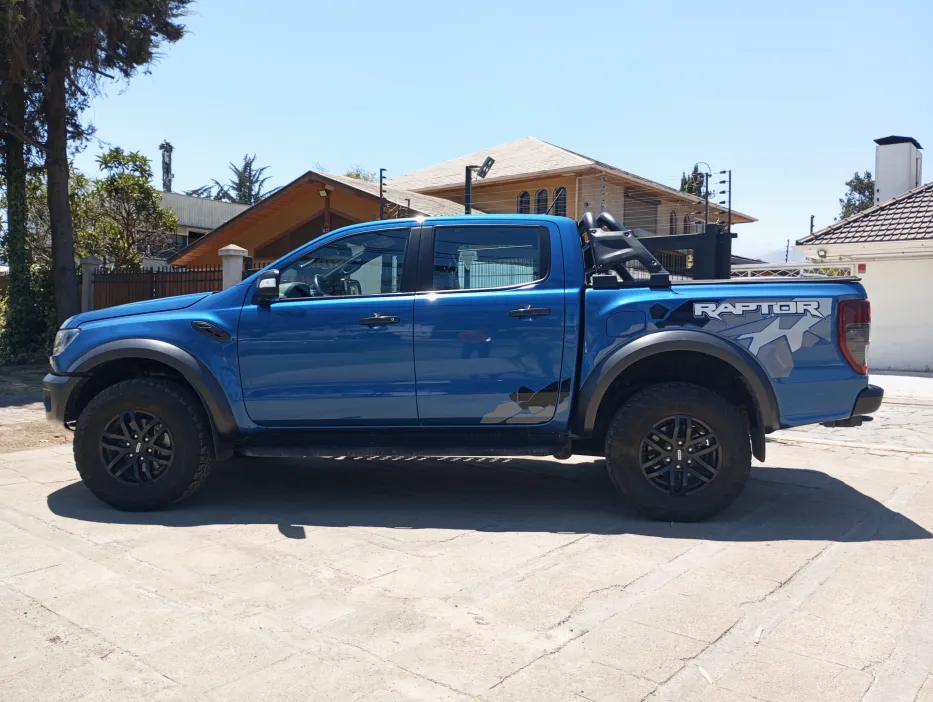 Imagen 8 FORD Ranger Raptor 2.0 AUT