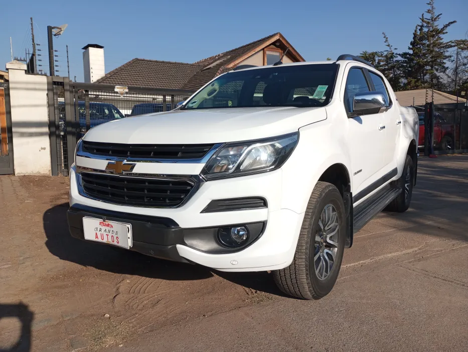 Imagen 1 CHEVROLET colorado 2.8 auto 4wd