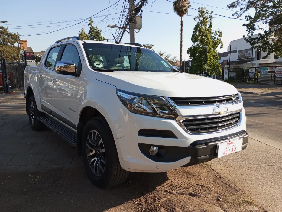 Imagen 3 CHEVROLET colorado 2.8 auto 4wd