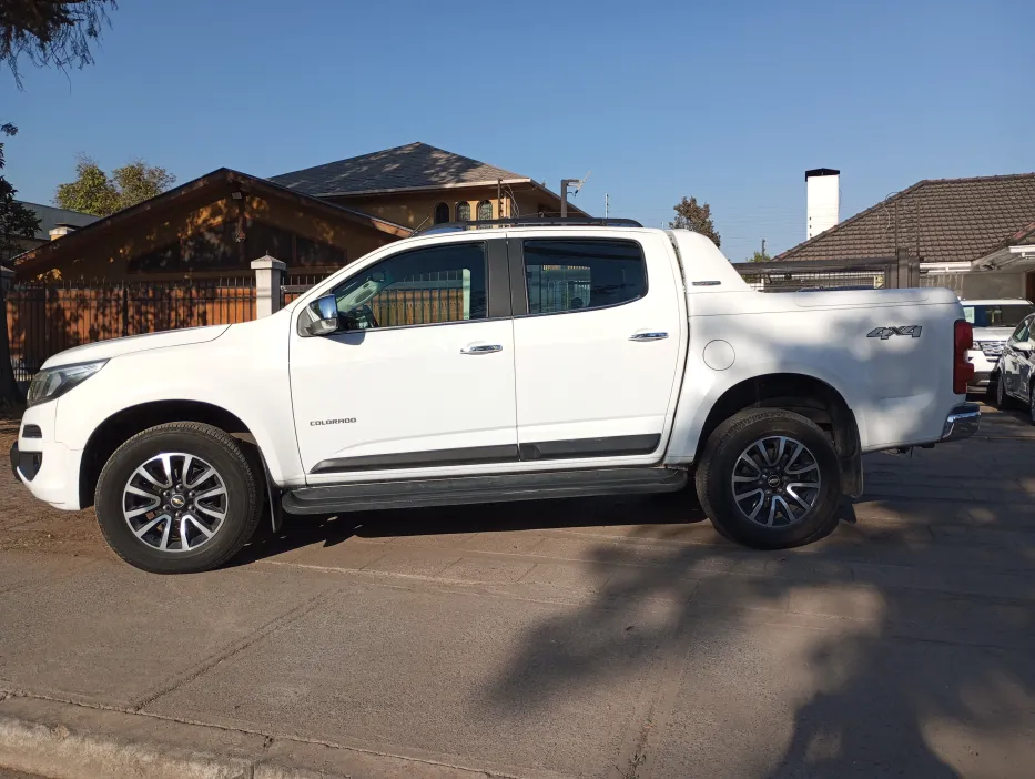 Imagen 8 CHEVROLET colorado 2.8 auto 4wd