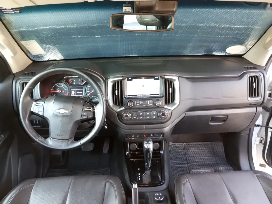 Imagen 15 CHEVROLET colorado 2.8 auto 4wd