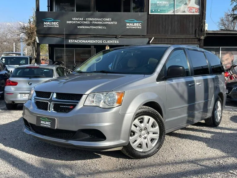 Imagen 1 DODGE GRAND CARAVAN LX 3.6 AT