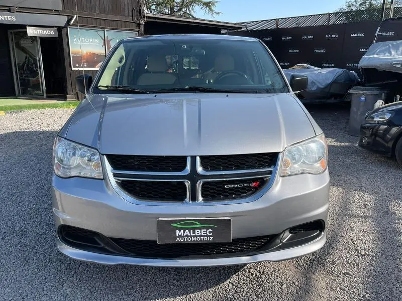 Imagen 2 DODGE GRAND CARAVAN LX 3.6 AT