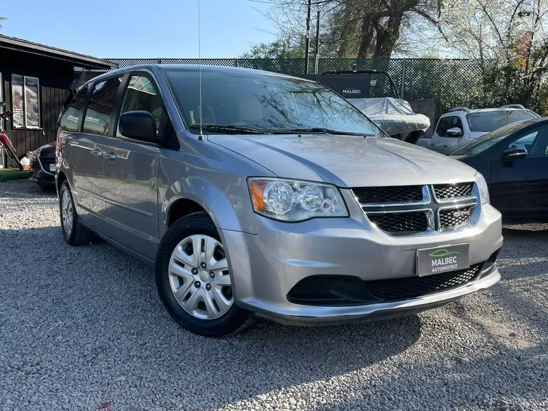 Imagen 3 DODGE GRAND CARAVAN LX 3.6 AT