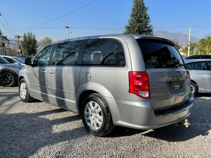 Imagen 4 DODGE GRAND CARAVAN LX 3.6 AT