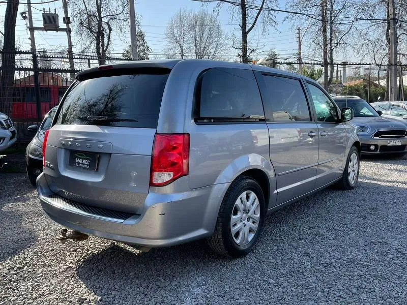 Imagen 6 DODGE GRAND CARAVAN LX 3.6 AT