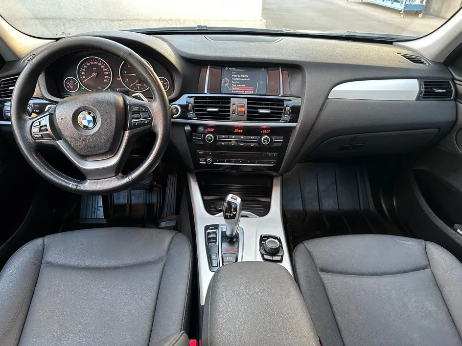 Imagen 10 BMW X3 XDRIVE 2.0 AUT 20D XLINE DIESEL
