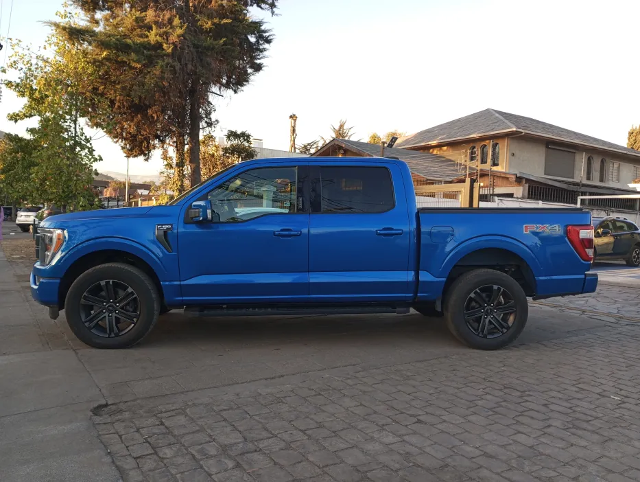 Imagen 9 FORD F-150 5.0 Lariat Sport 4WD