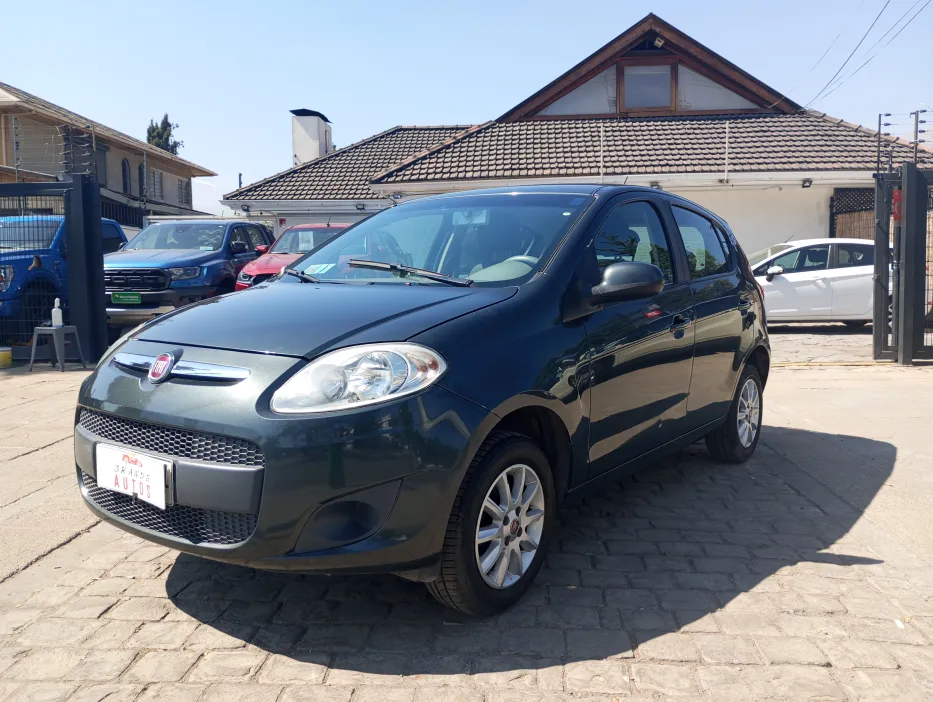 Imagen 1 FIAT Palio 1.4 Evo Attractive AA SP