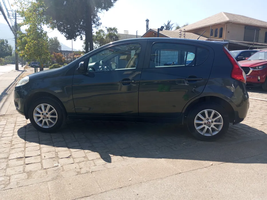 Imagen 9 FIAT Palio 1.4 Evo Attractive AA SP