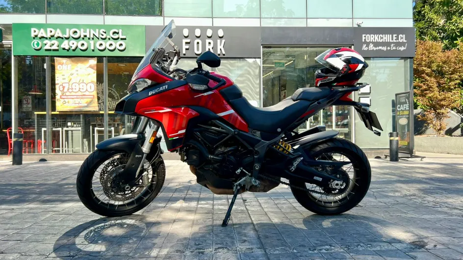 Imagen 4 DUCATI Multiestrada 950