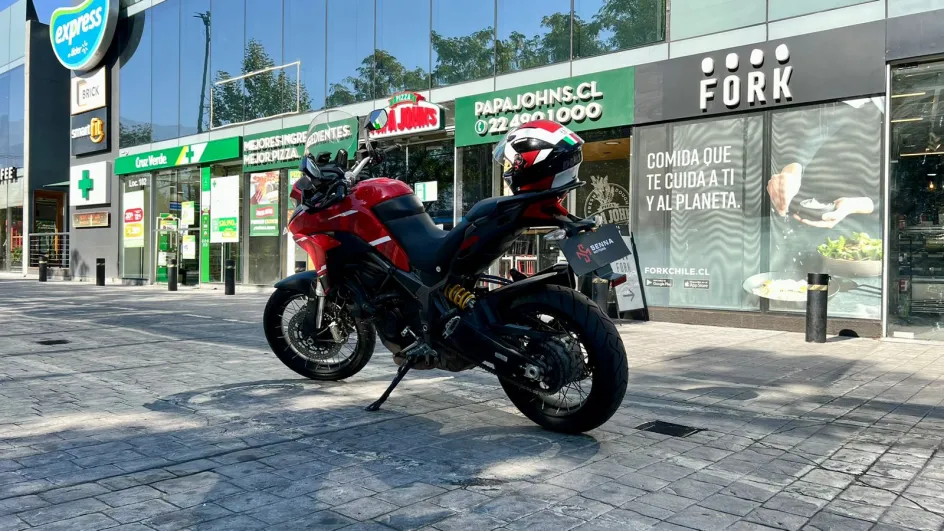 Imagen 5 DUCATI Multiestrada 950