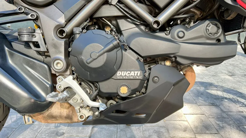 Imagen 13 DUCATI Multiestrada 950