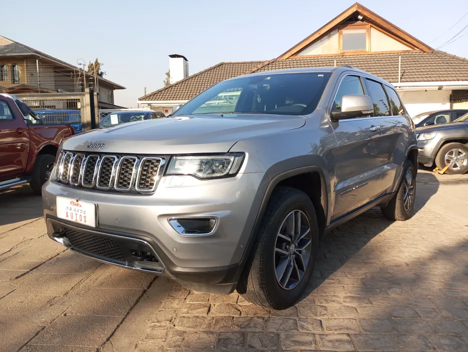 Imagen 1 JEEP Grand Cherokee 3.6 Limited 4WD Auto