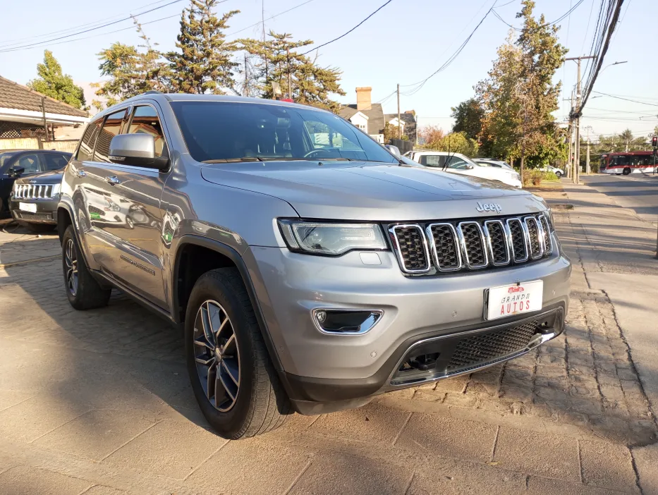 Imagen 3 JEEP Grand Cherokee 3.6 Limited 4WD Auto
