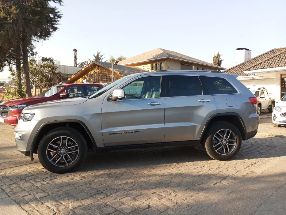 Imagen 8 JEEP Grand Cherokee 3.6 Limited 4WD Auto
