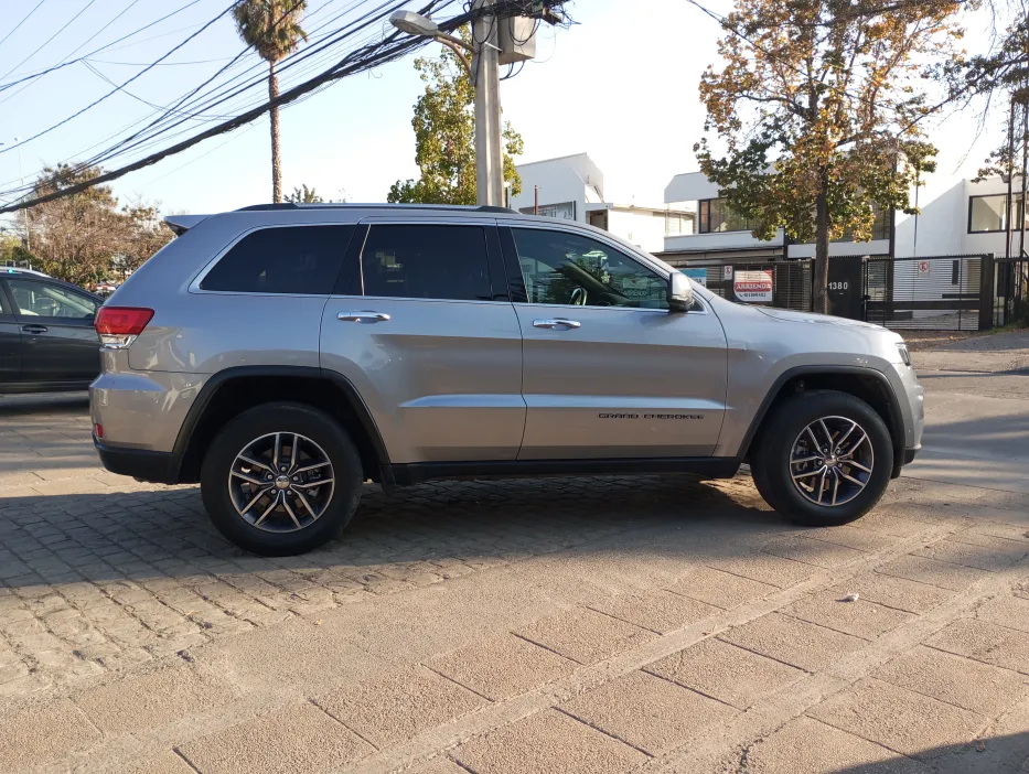 Imagen 9 JEEP Grand Cherokee 3.6 Limited 4WD Auto