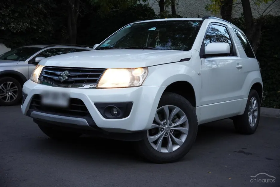 Imagen 1 SUZUKI Gran vitara