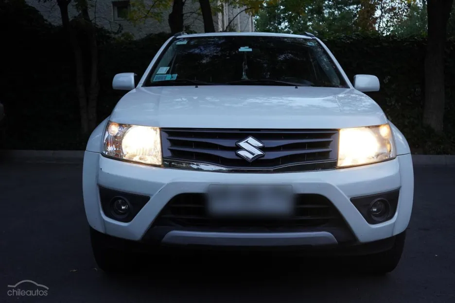 Imagen 2 SUZUKI Gran vitara