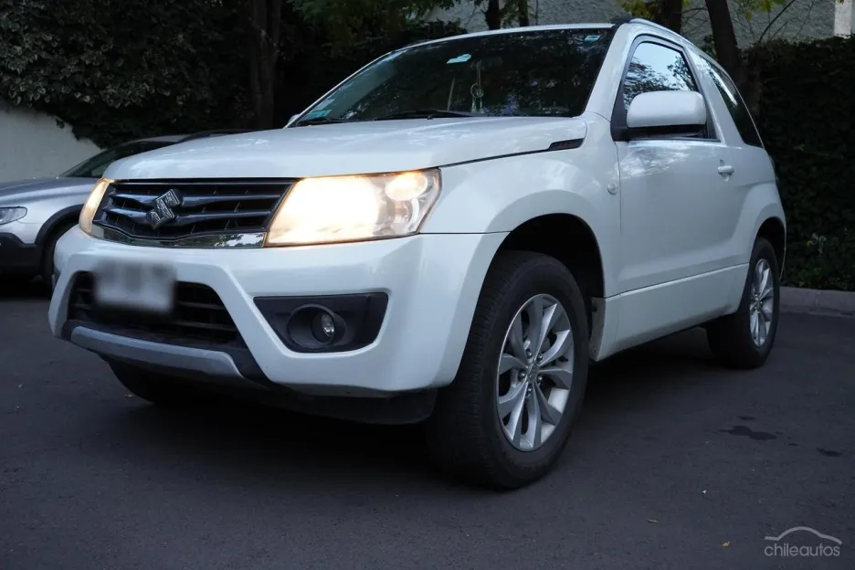 Imagen 4 SUZUKI Gran vitara